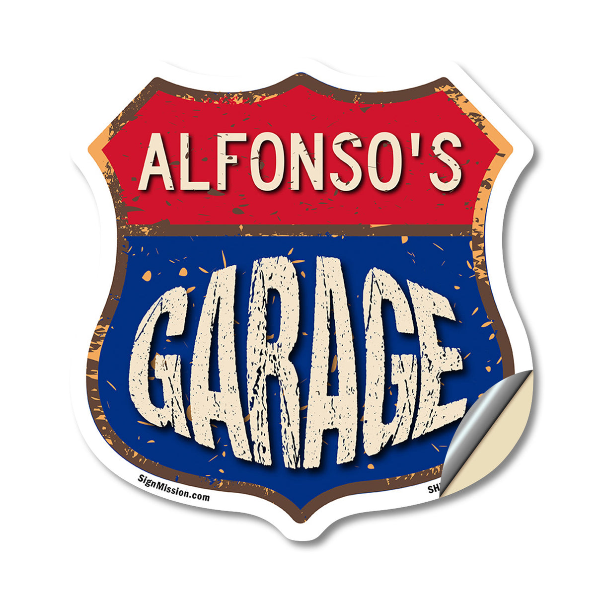 Alfonso's Garage