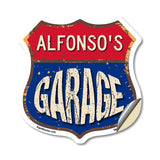 Alfonso's Garage
