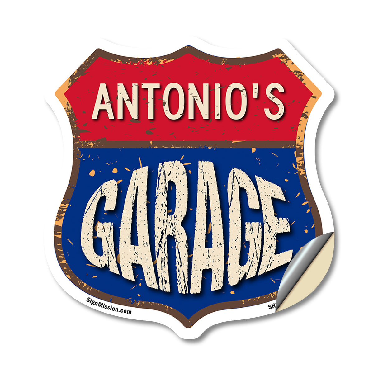Antonio's Garage