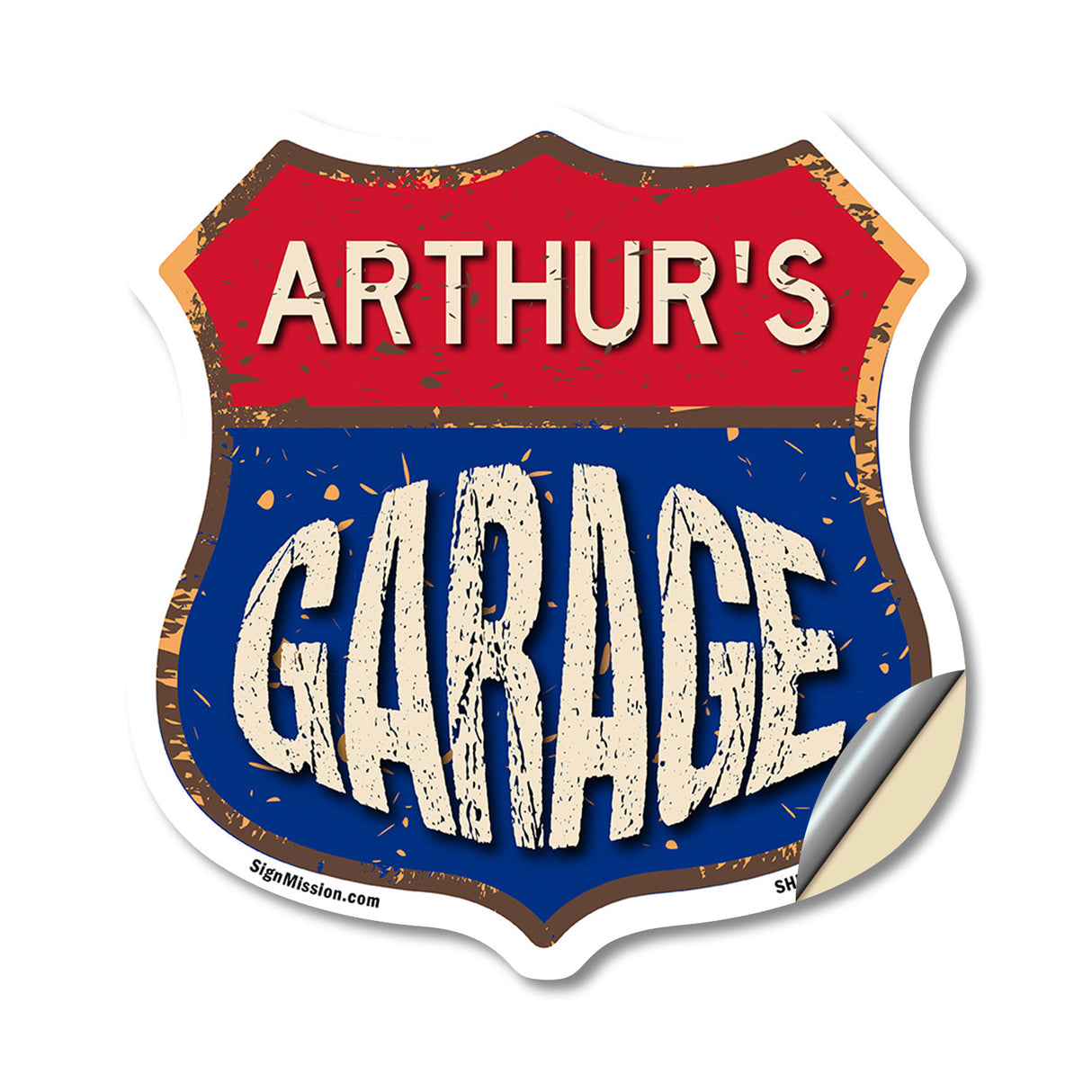 Arthur's Garage