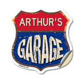 Arthur's Garage