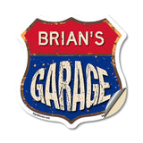 Brian's Garage