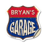 Bryan's Garage