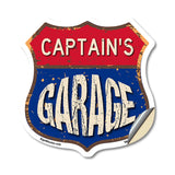 Captain's Garage