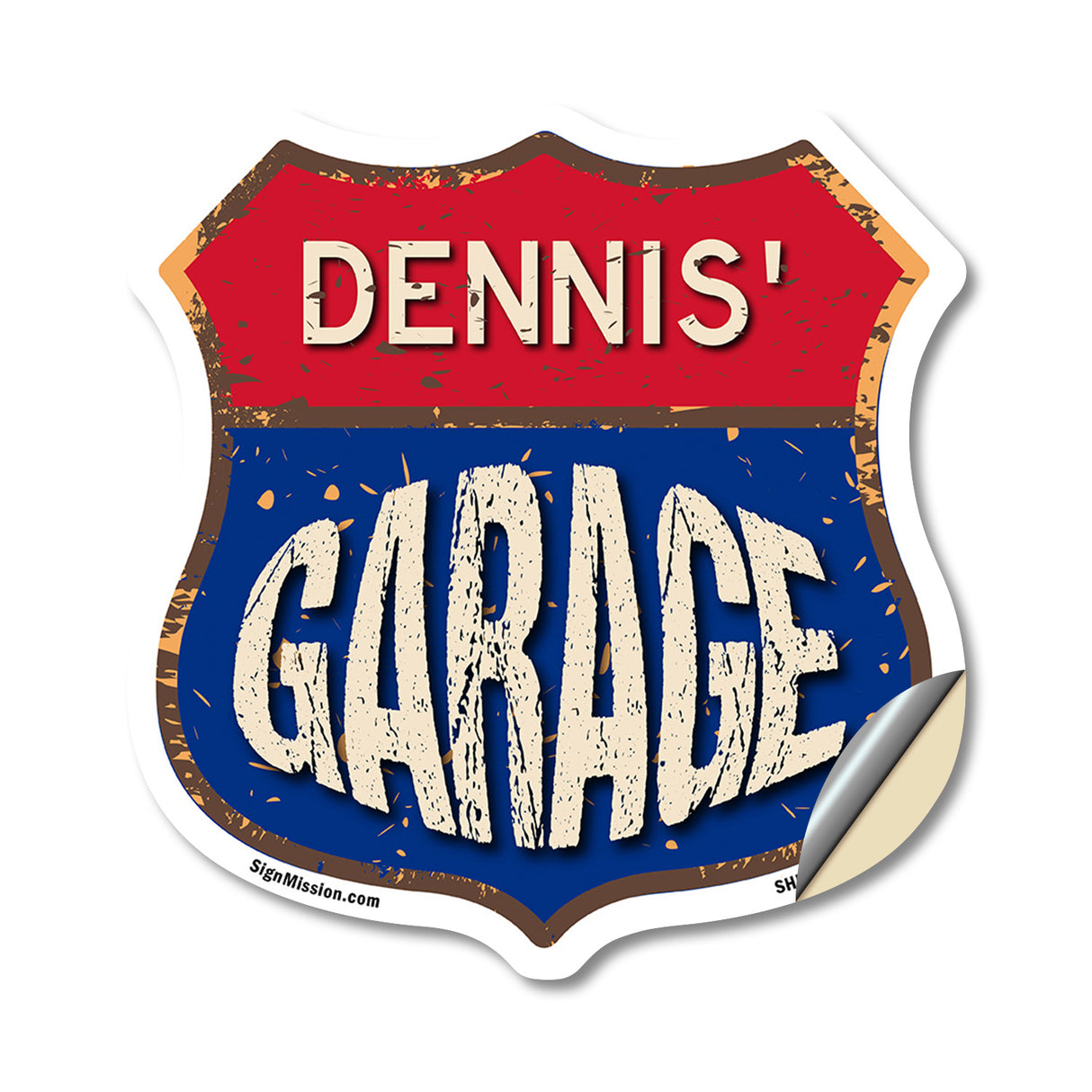 Dennis's Garage