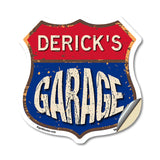 Derick's Garage