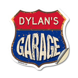 Dylan's Garage