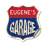 Eugene's Garage