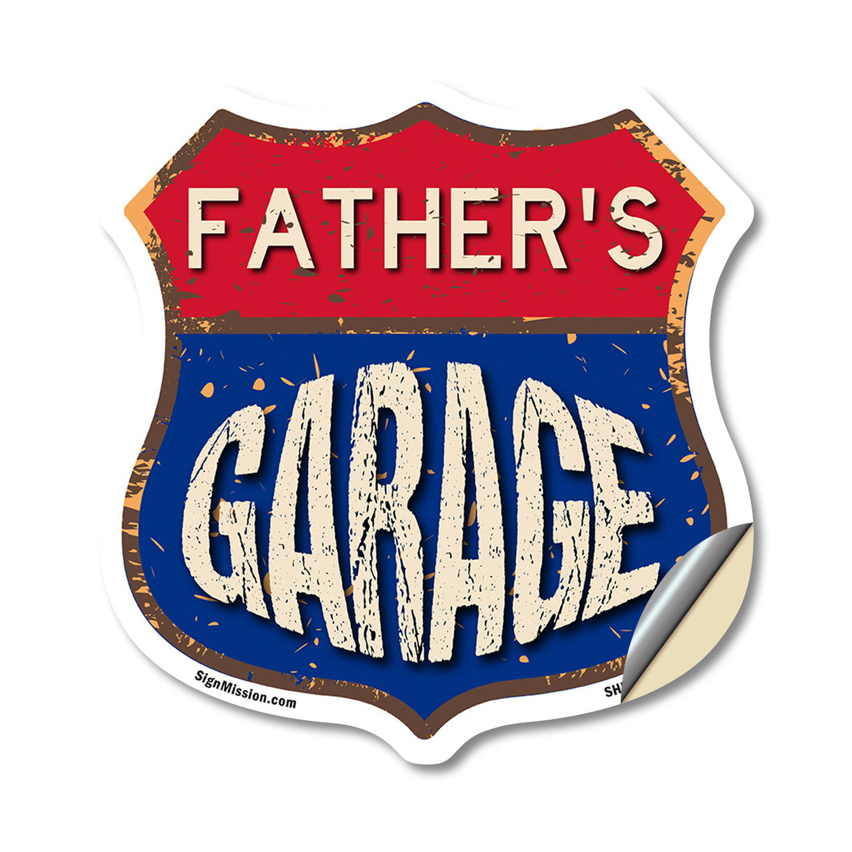 Father's Garage