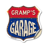 Gramp's Garage