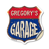 Gregory's Garage