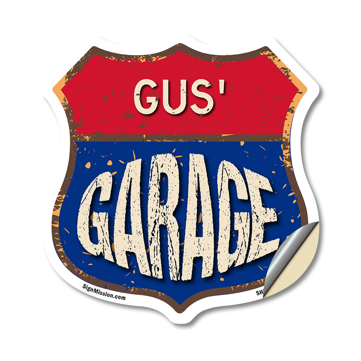 Gus's Garage