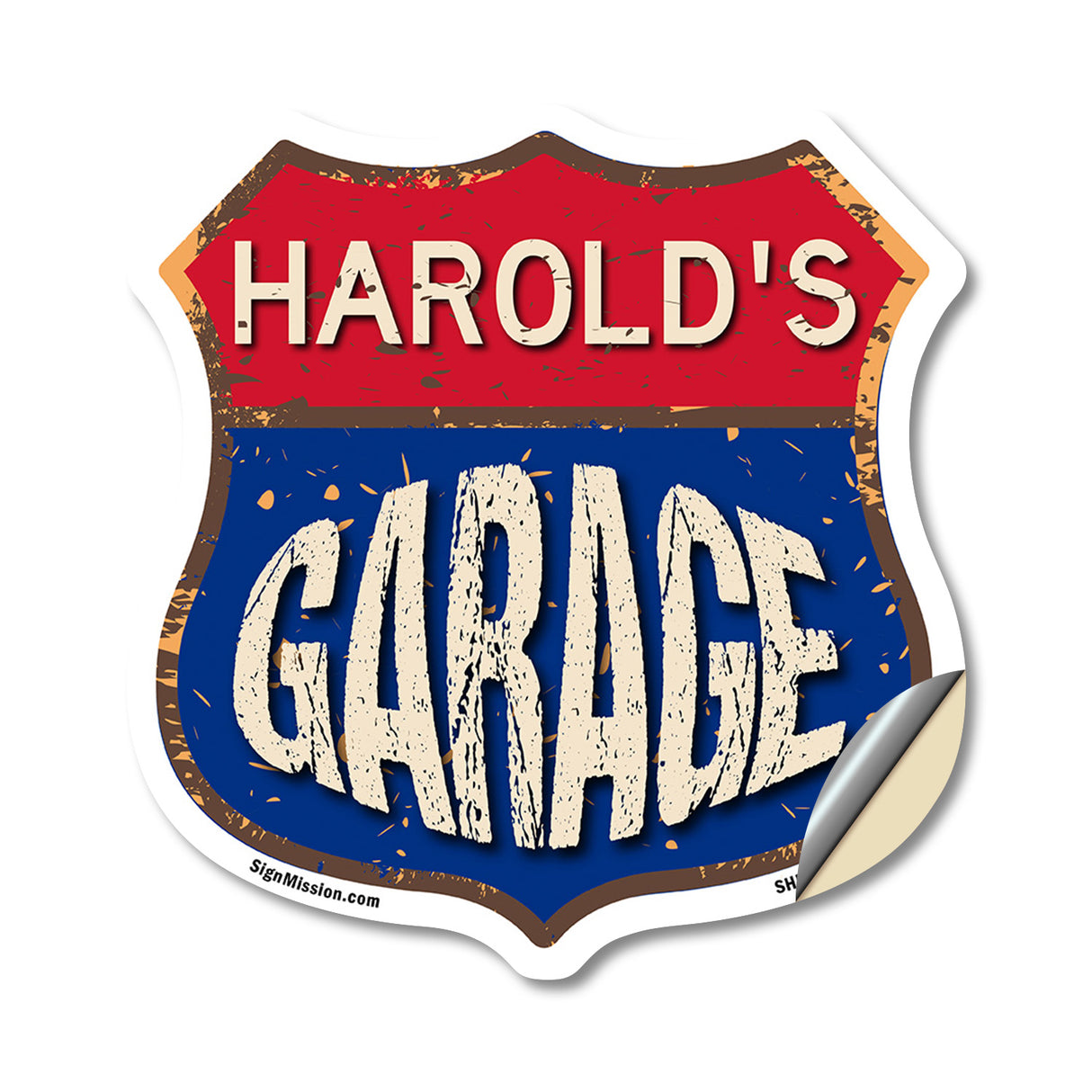 Harold's Garage
