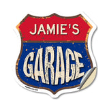 Jamie's Garage