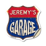 Jeremy's Garage