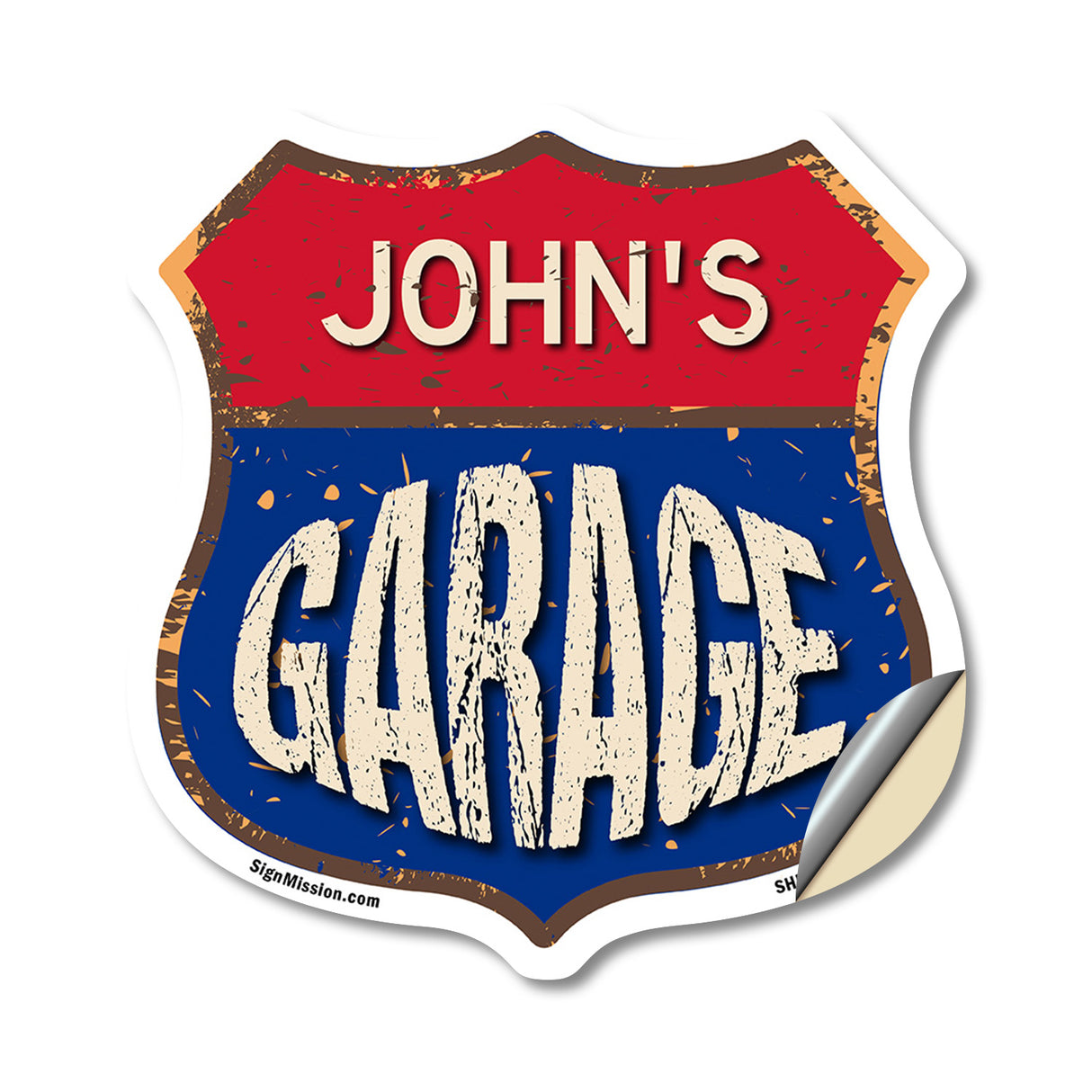 John's Garage
