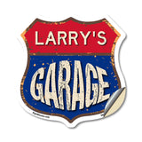 Larry's Garage