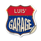 Luis's Garage