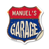 Manuel's Garage