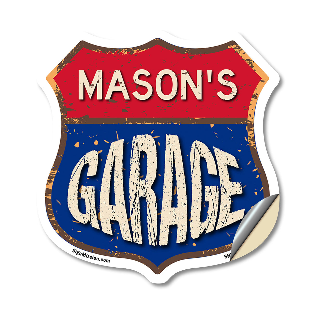 Mason's Garage