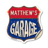 Matthew's Garage