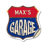 Max's Garage