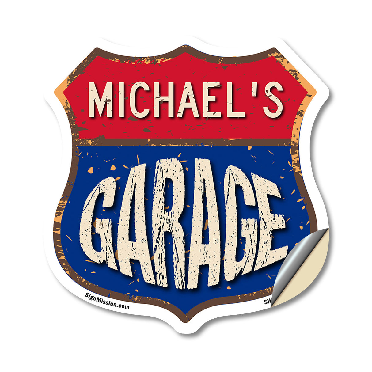 Michael's Garage