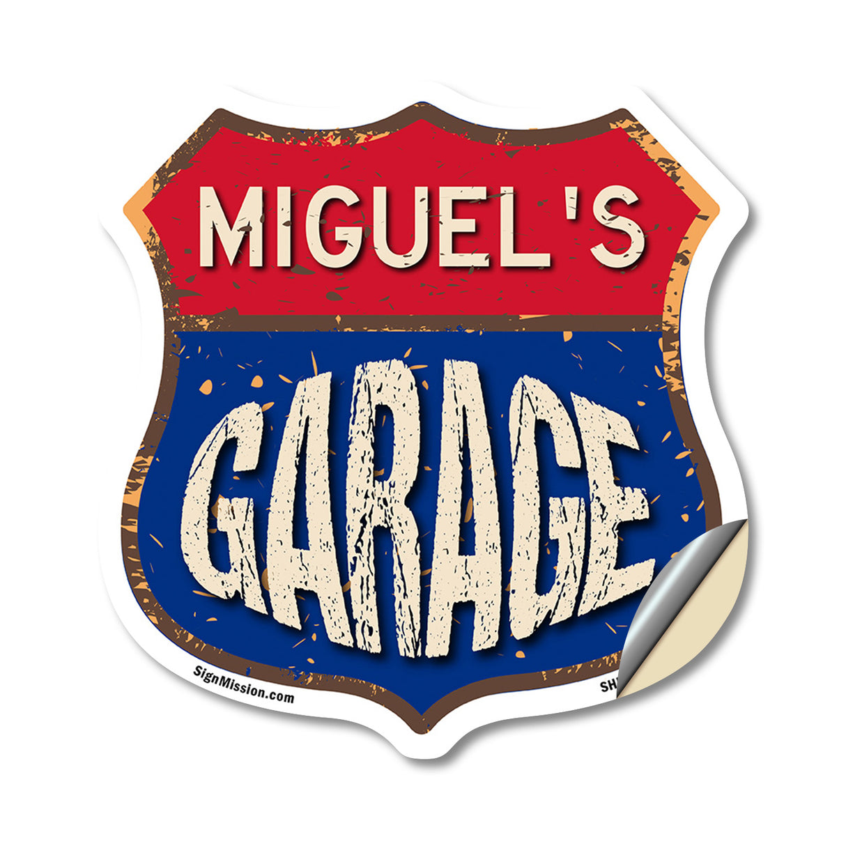 Miguel's Garage