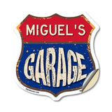 Miguel's Garage