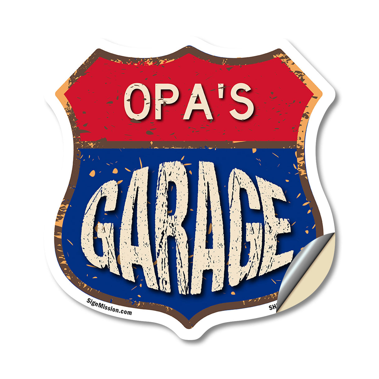 Opa's Garage