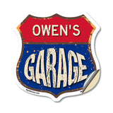 Owen's Garage
