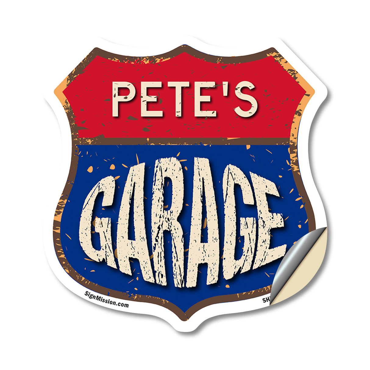 Pete's Garage