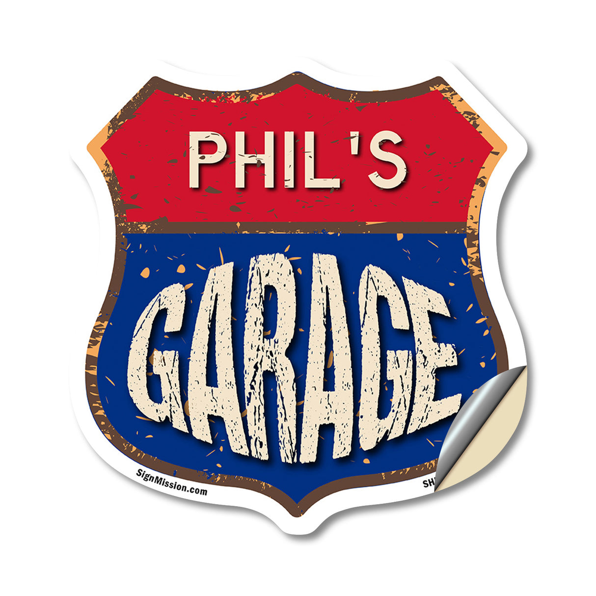 Phil's Garage