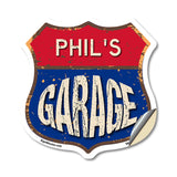 Phil's Garage