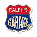 Ralph's Garage
