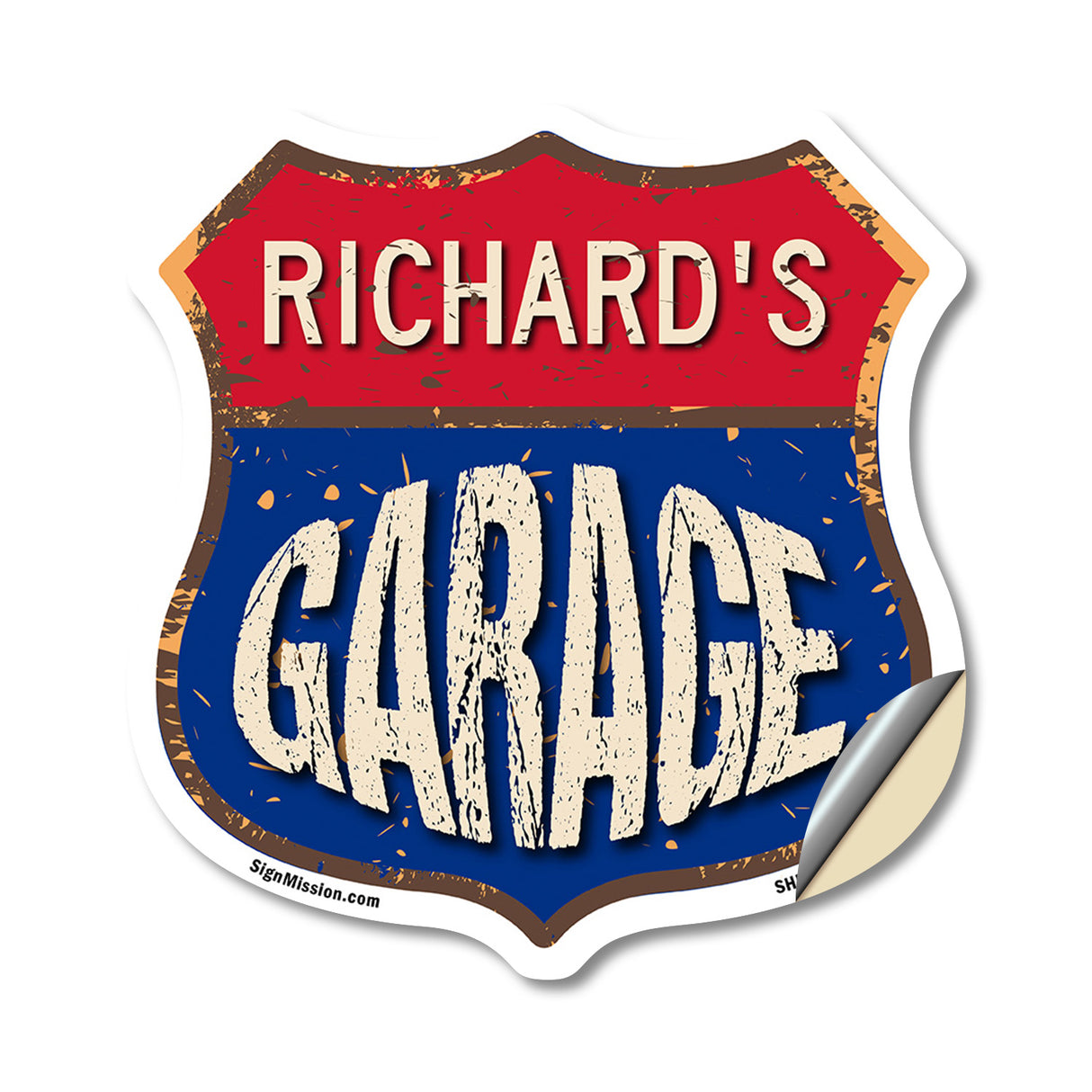Richard's Garage