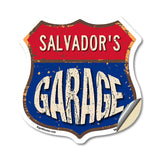 Salvador's Garage