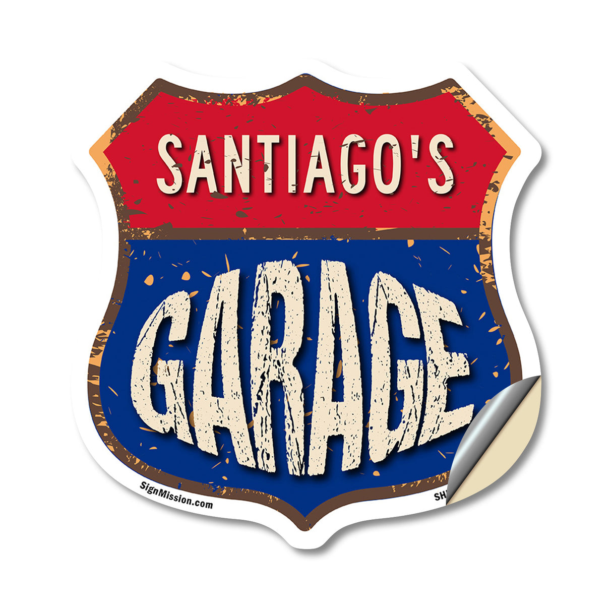 Santiago's Garage