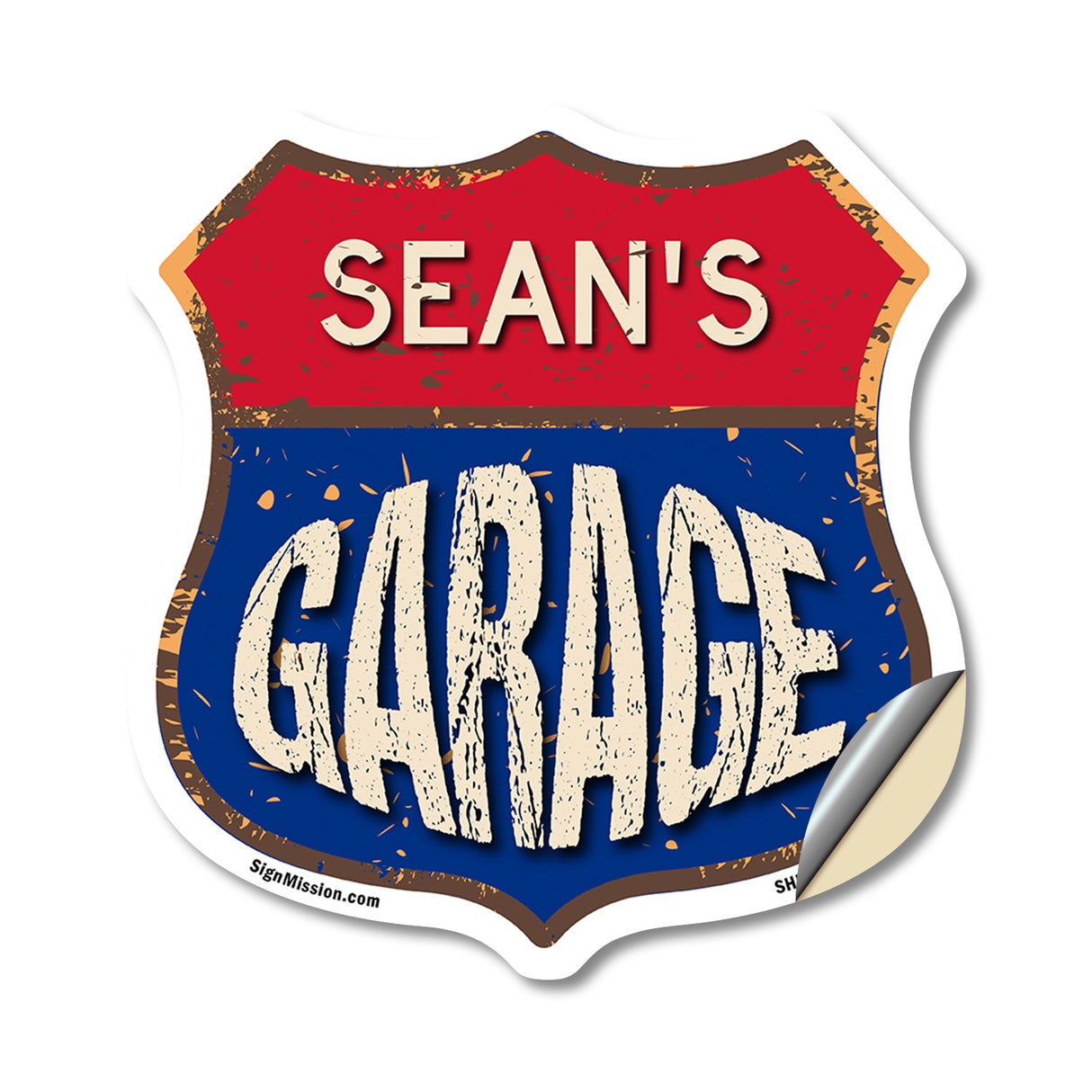 Sean's Garage