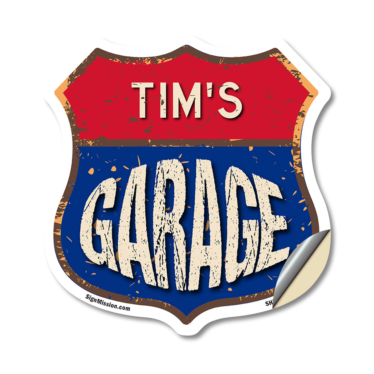 Tim's Garage