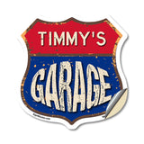 Timmy's Garage