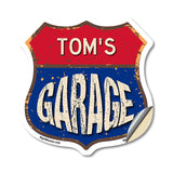 Tom's Garage