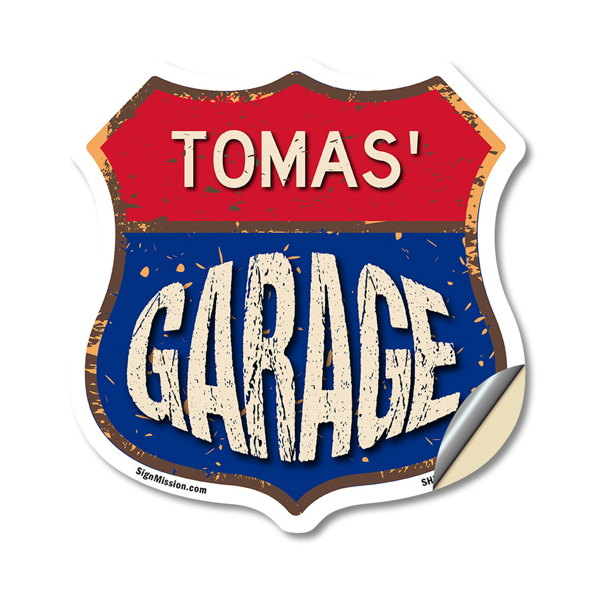 Tomas's Garage