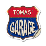 Tomas's Garage
