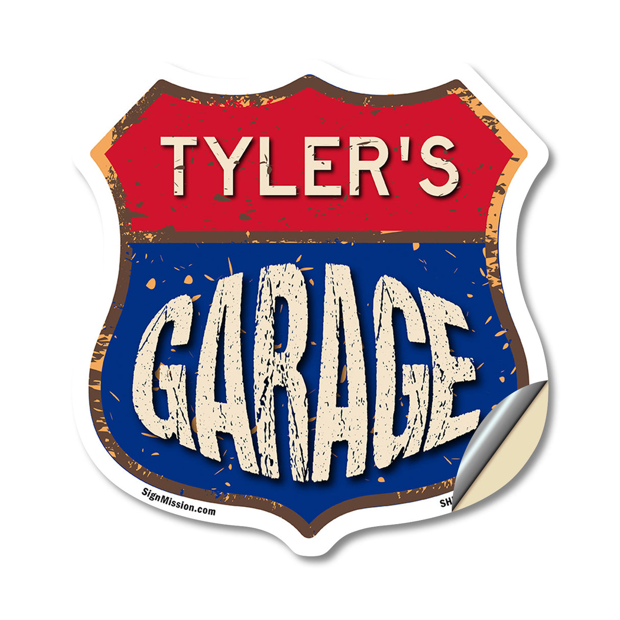 Tyler's Garage