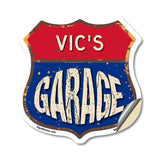 Vic's Garage
