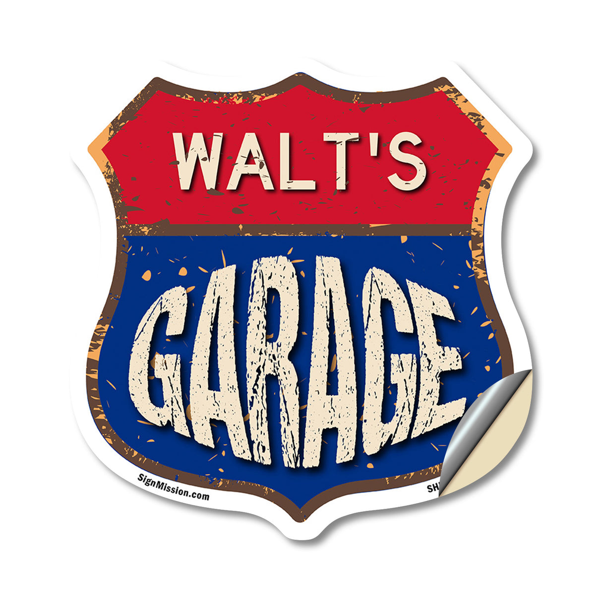 Walt's Garage