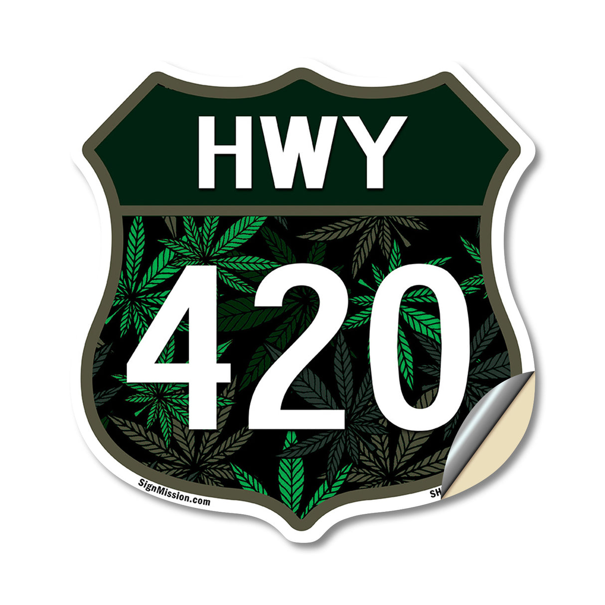 Highway 420
