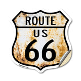 Route Us 66 Rustic