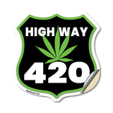 Highway 420 Leaf